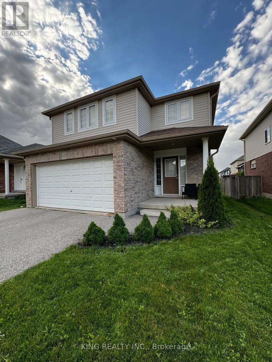 2420 Asima Drive, London, ON, N6M 0B3 - 2