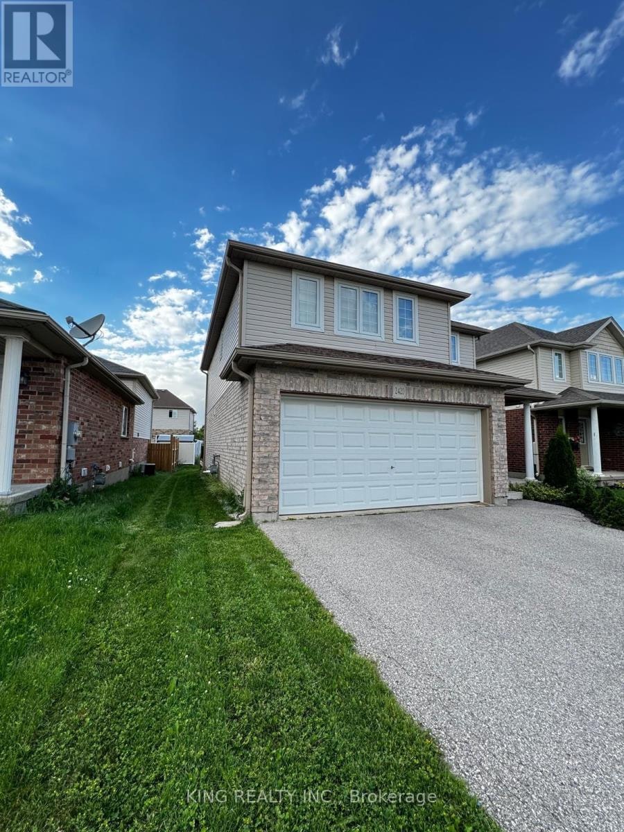 2420 Asima Drive, London, ON, N6M 0B3