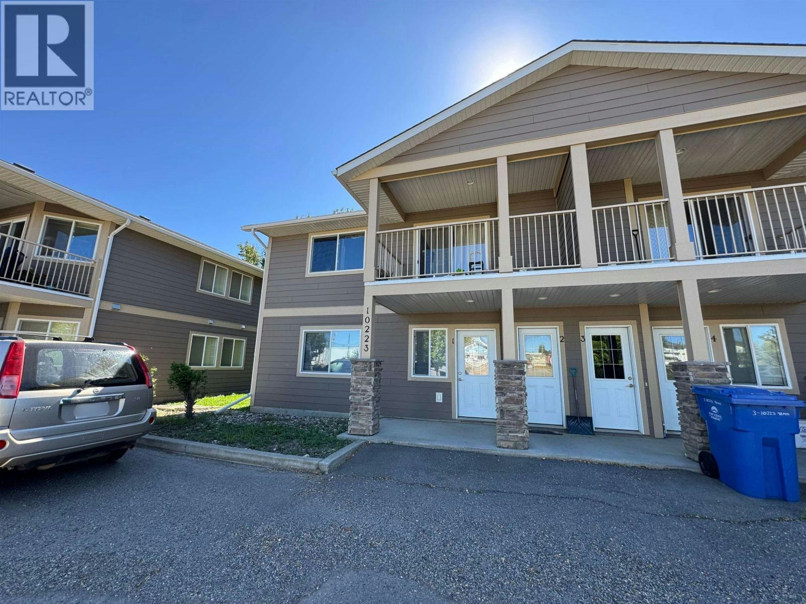 2-10223 98 Avenue, Fort St. John, BC, V1J 0B1