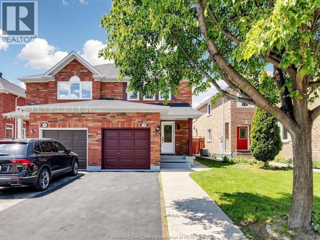 16 Mount Fuji Crescent, Brampton, ON, L6R 2L3
