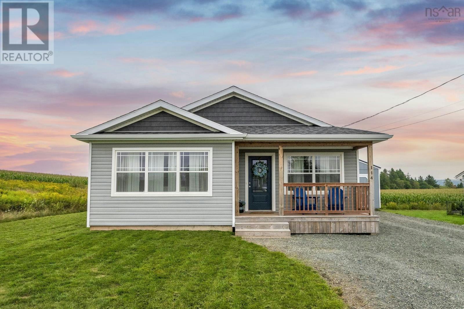 114 Board Landing Road, Central Onslow, NS, B6L 0C7