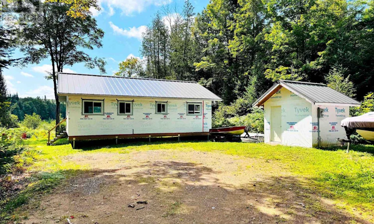 1337 Irish Line Road
