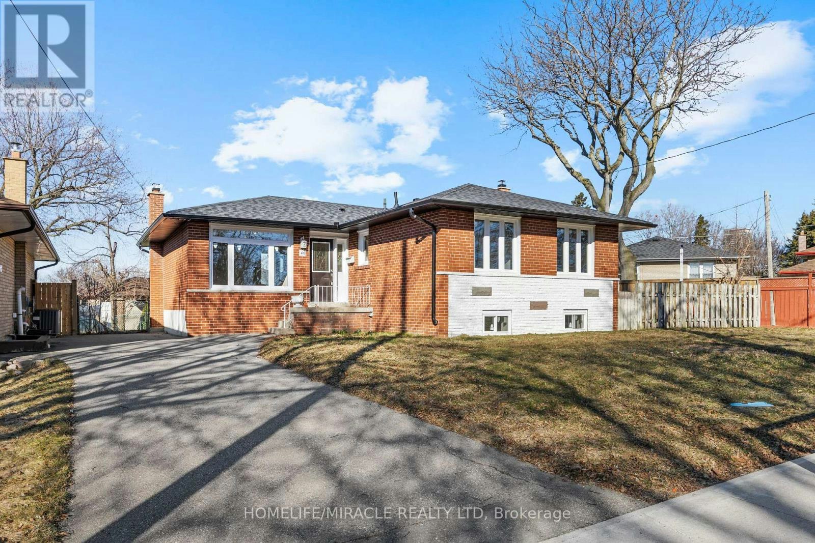 BSMT-46 Flintwick Drive, Toronto, ON, M1P 4G9 - 2