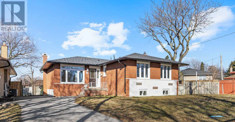 MAIN FLOOR-46 Flintwick Drive, Toronto, ON, M1P 4G9 - 2
