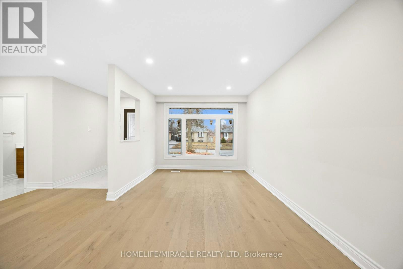 MAIN FLOOR-46 Flintwick Drive, Toronto, ON, M1P 4G9 - 8