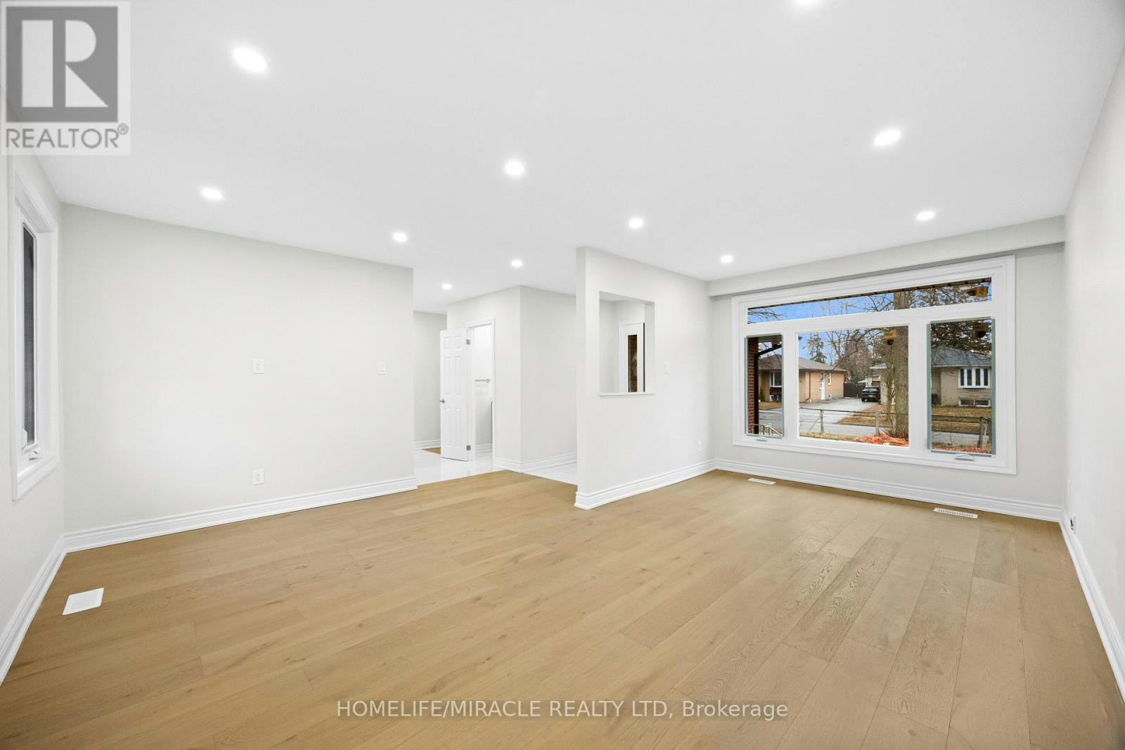 MAIN FLOOR-46 Flintwick Drive, Toronto, ON, M1P 4G9 - 6