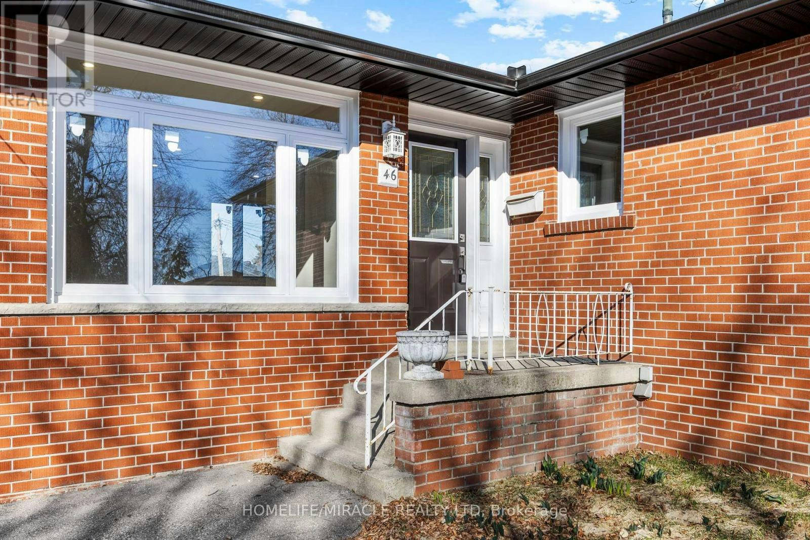 MAIN FLOOR-46 Flintwick Drive, Toronto, ON, M1P 4G9 - 34