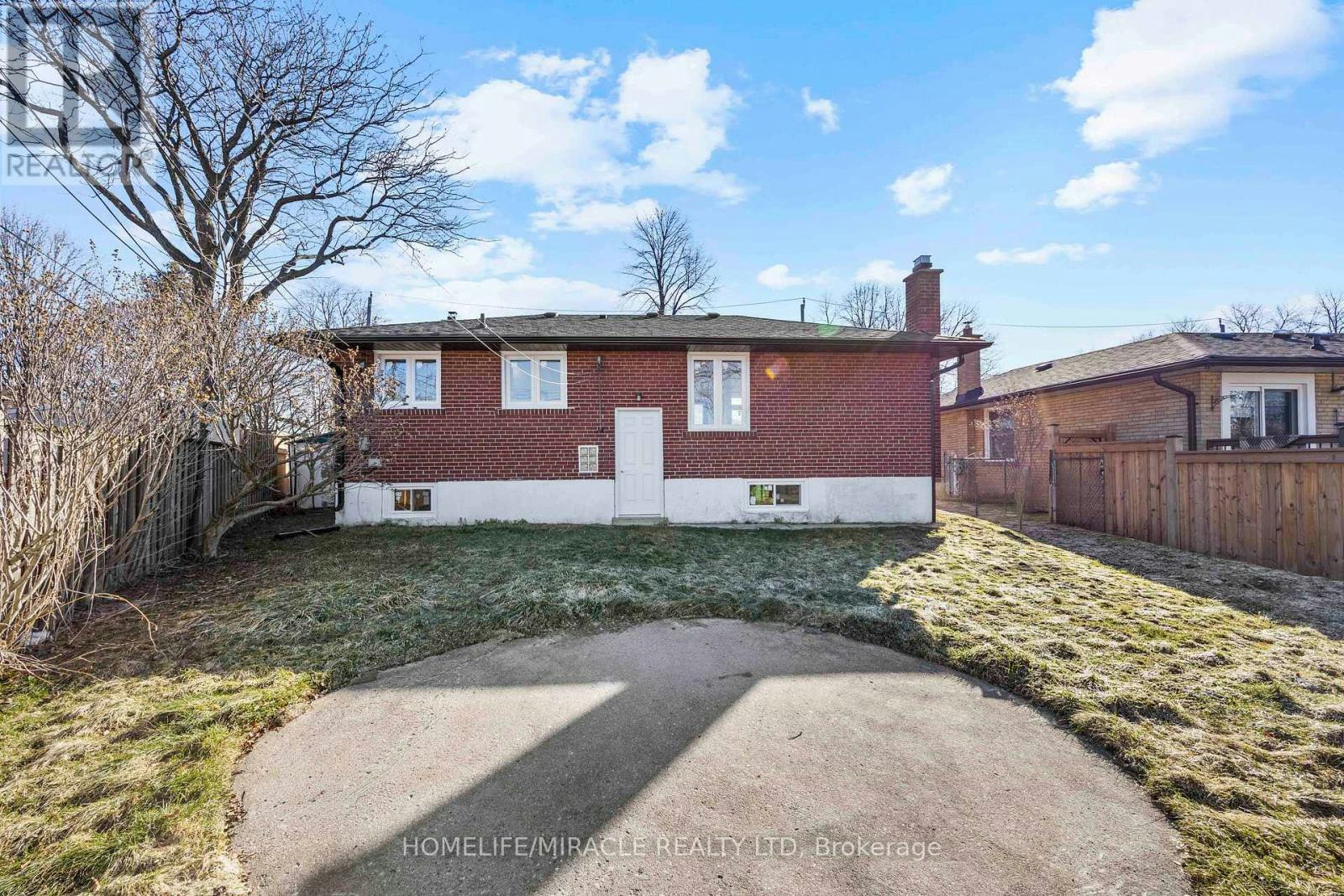 MAIN FLOOR-46 Flintwick Drive, Toronto, ON, M1P 4G9 - 35