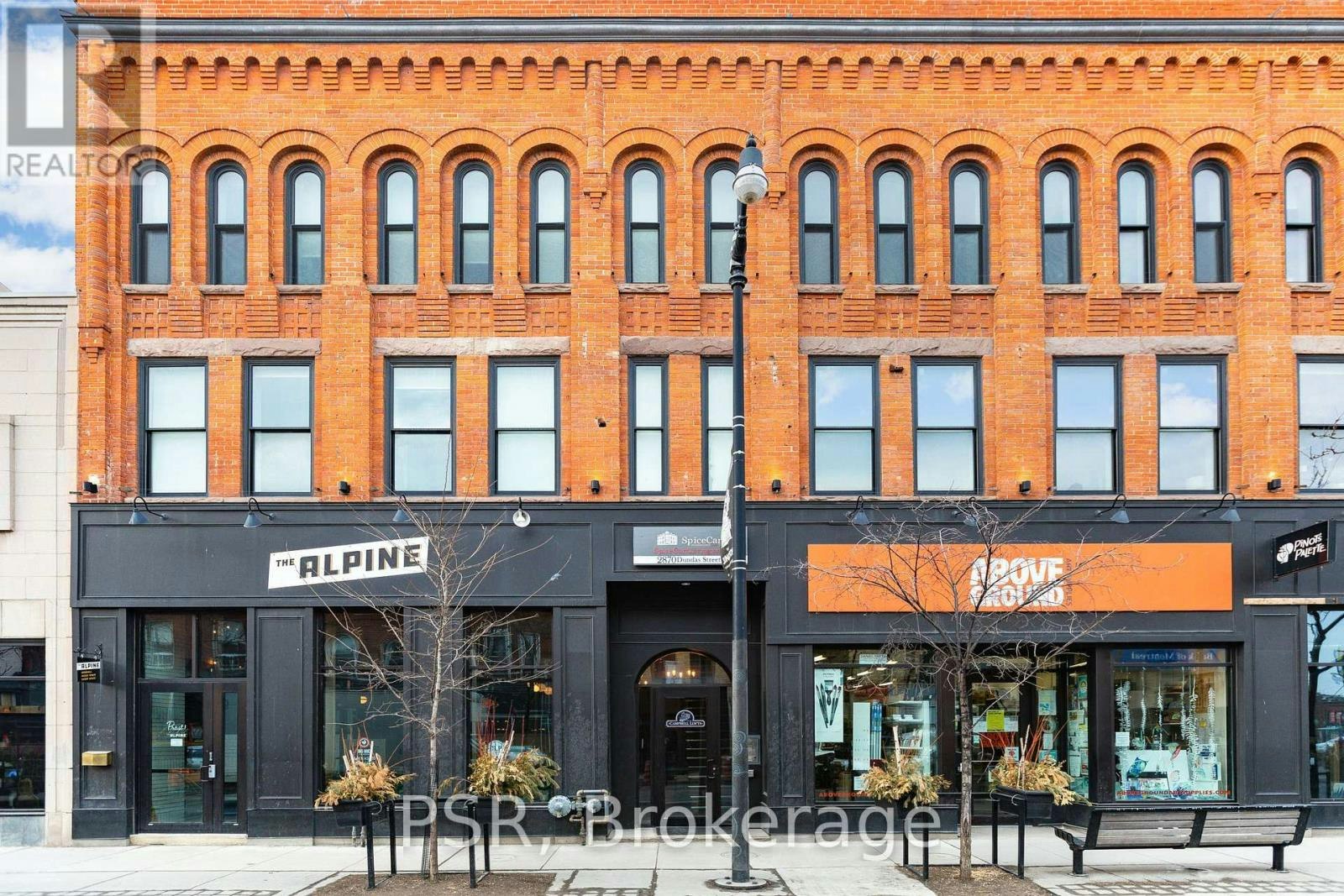 201-2870 Dundas Street W, Toronto, ON, M6P 1Y8