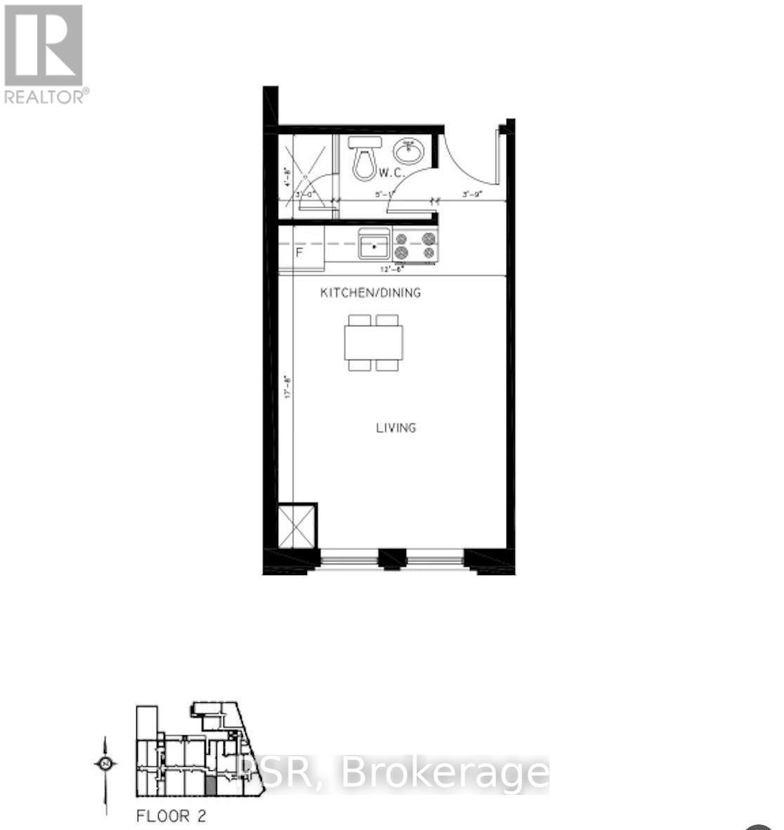 201-2870 Dundas Street W, Toronto, ON, M6P 1Y8 - 9