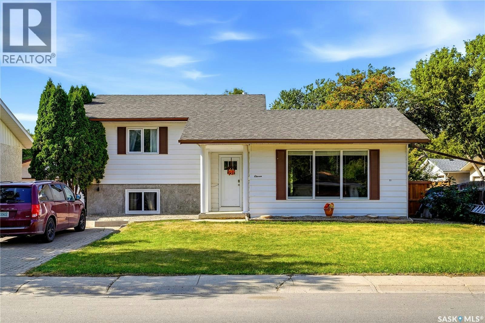11 Mcsherry Crescent, Regina, SK, S4T 7B4