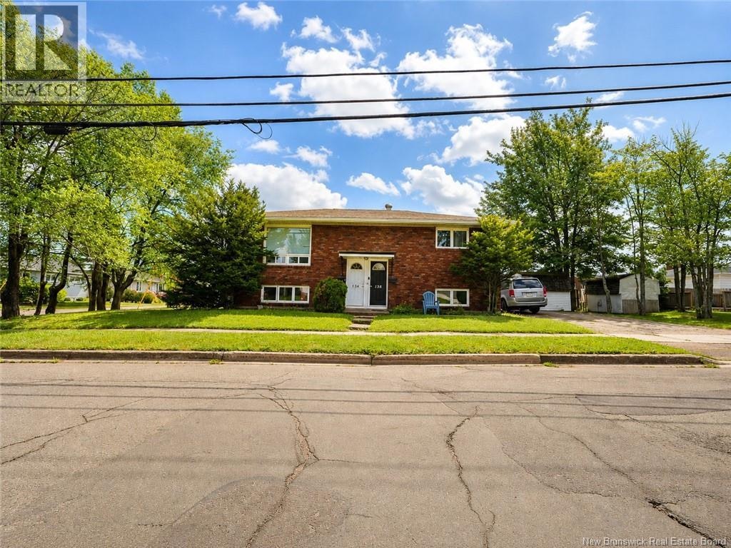 136-138 Crandall Street, Moncton, NB, E1C 4E3