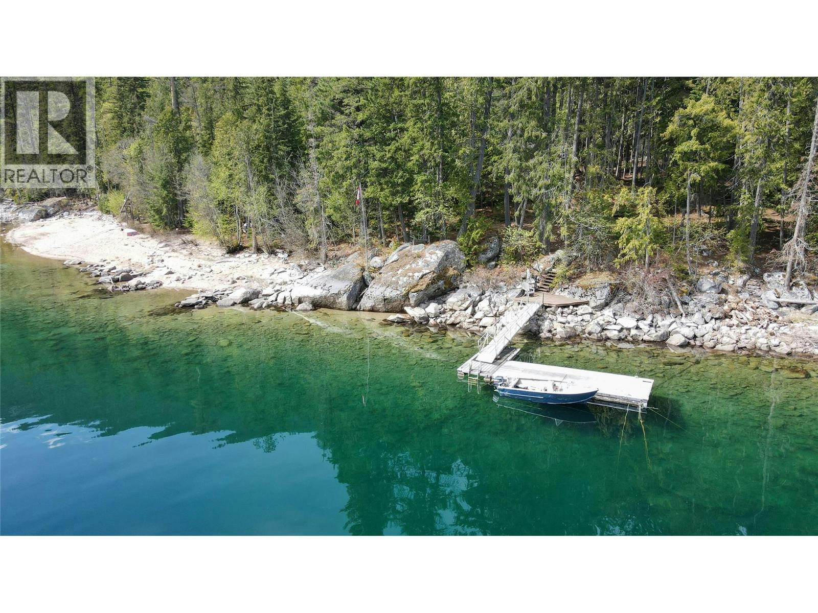 Lot-2 Slocan Lake Boat Access, Slocan, BC, V0G 2C0