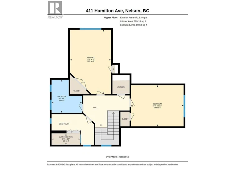 411 Hamilton Avenue, Nelson, BC, V1L 3G1 - 51