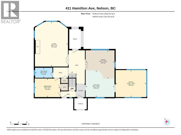 411 Hamilton Avenue, Nelson, BC, V1L 3G1 - 53