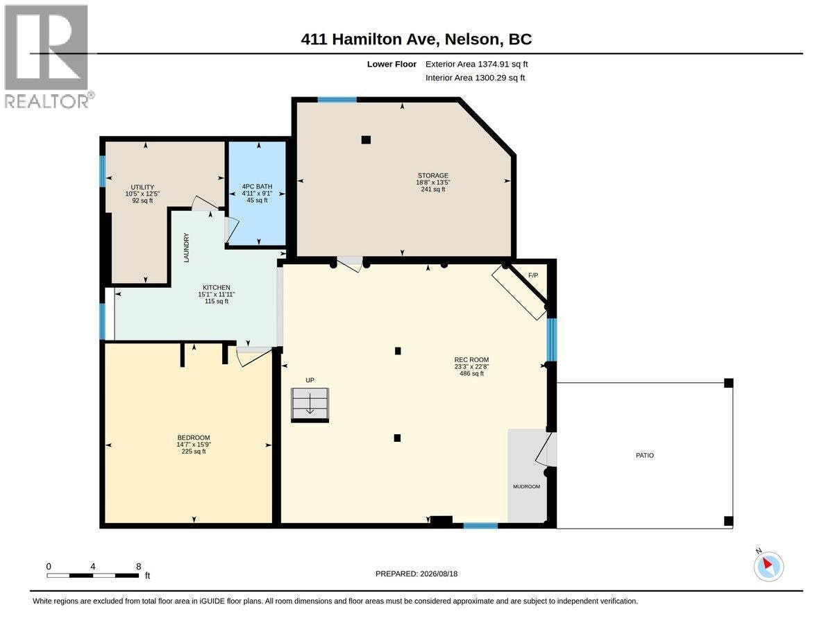 411 Hamilton Avenue, Nelson, BC, V1L 3G1 - 52