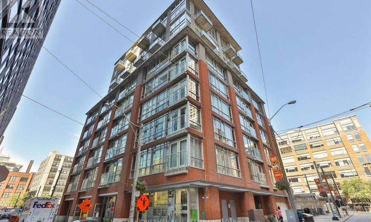 503-36 Charlotte Street