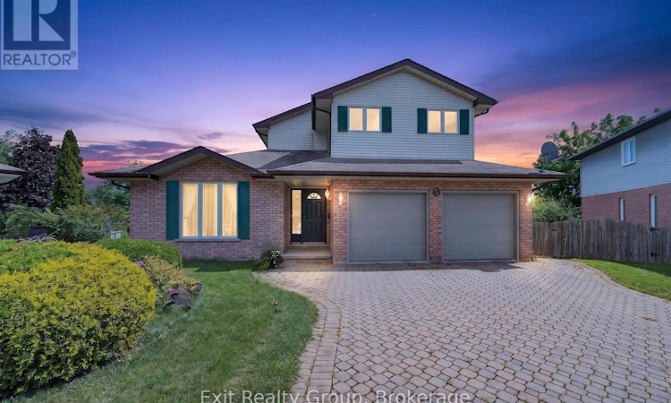 3 Fleming Road