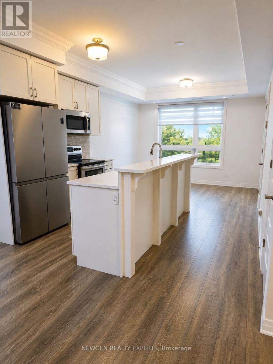 322-2 Adam Sellers Street, Markham, ON, L6B 1P2 - 2