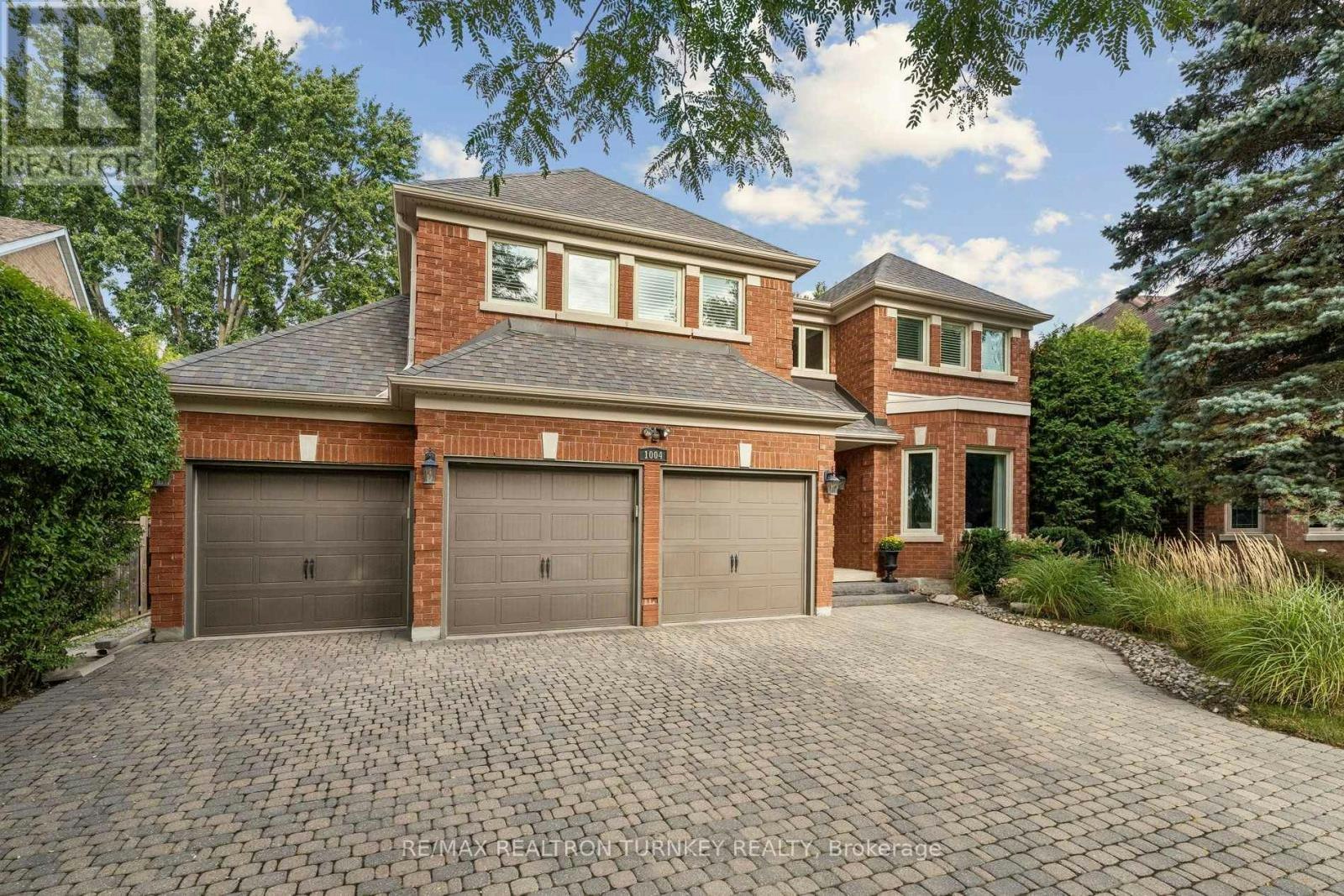 1004 Portminster Court, Newmarket, ON, L3X 1L9