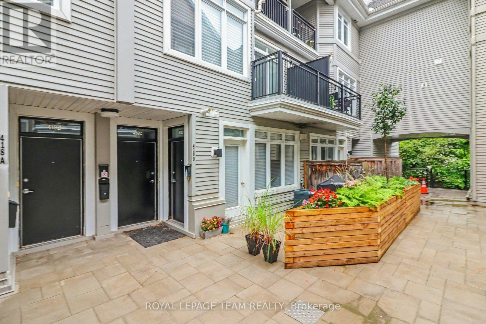 C-418 Nepean Street, Ottawa, ON, K1R 5G7 - 2