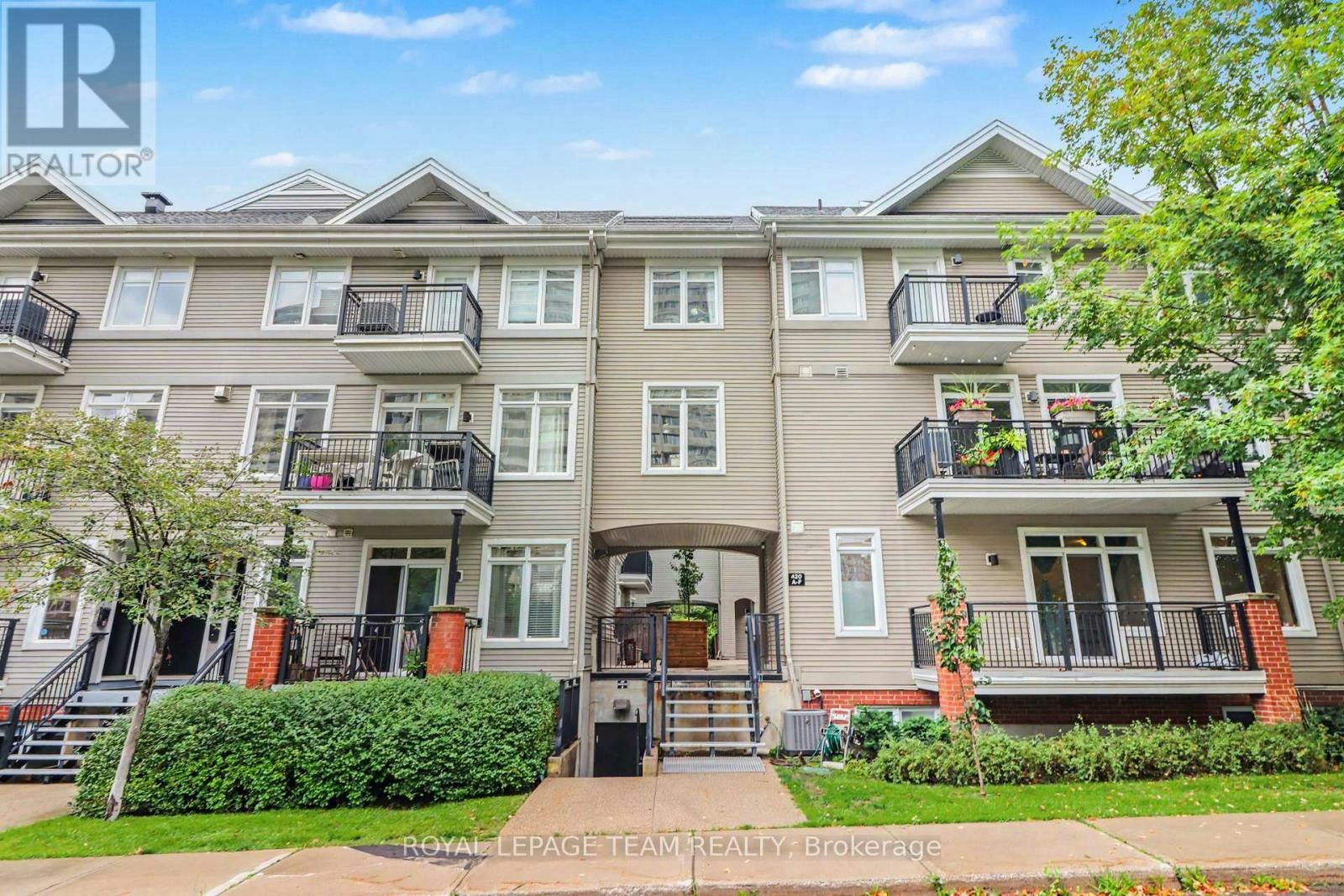 C-418 Nepean Street, Ottawa, ON, K1R 5G7