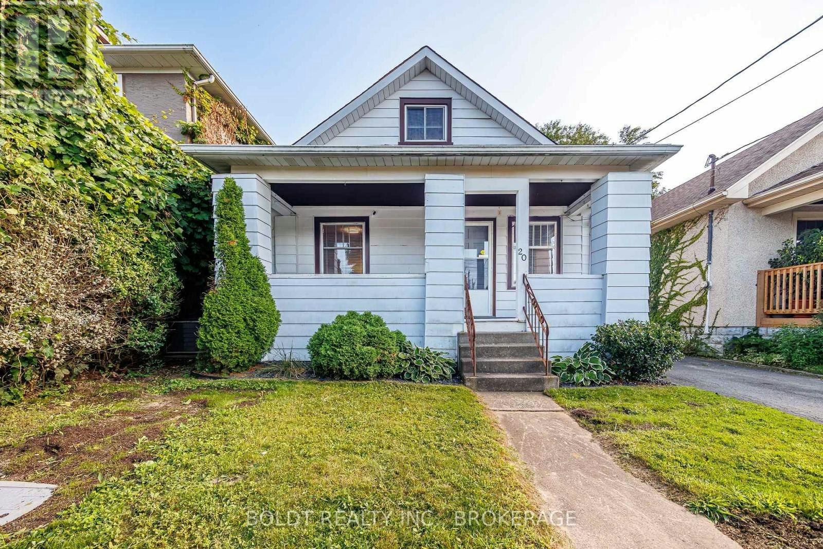 20 Stuart Avenue, St. Catharines, ON, L2R 1M7