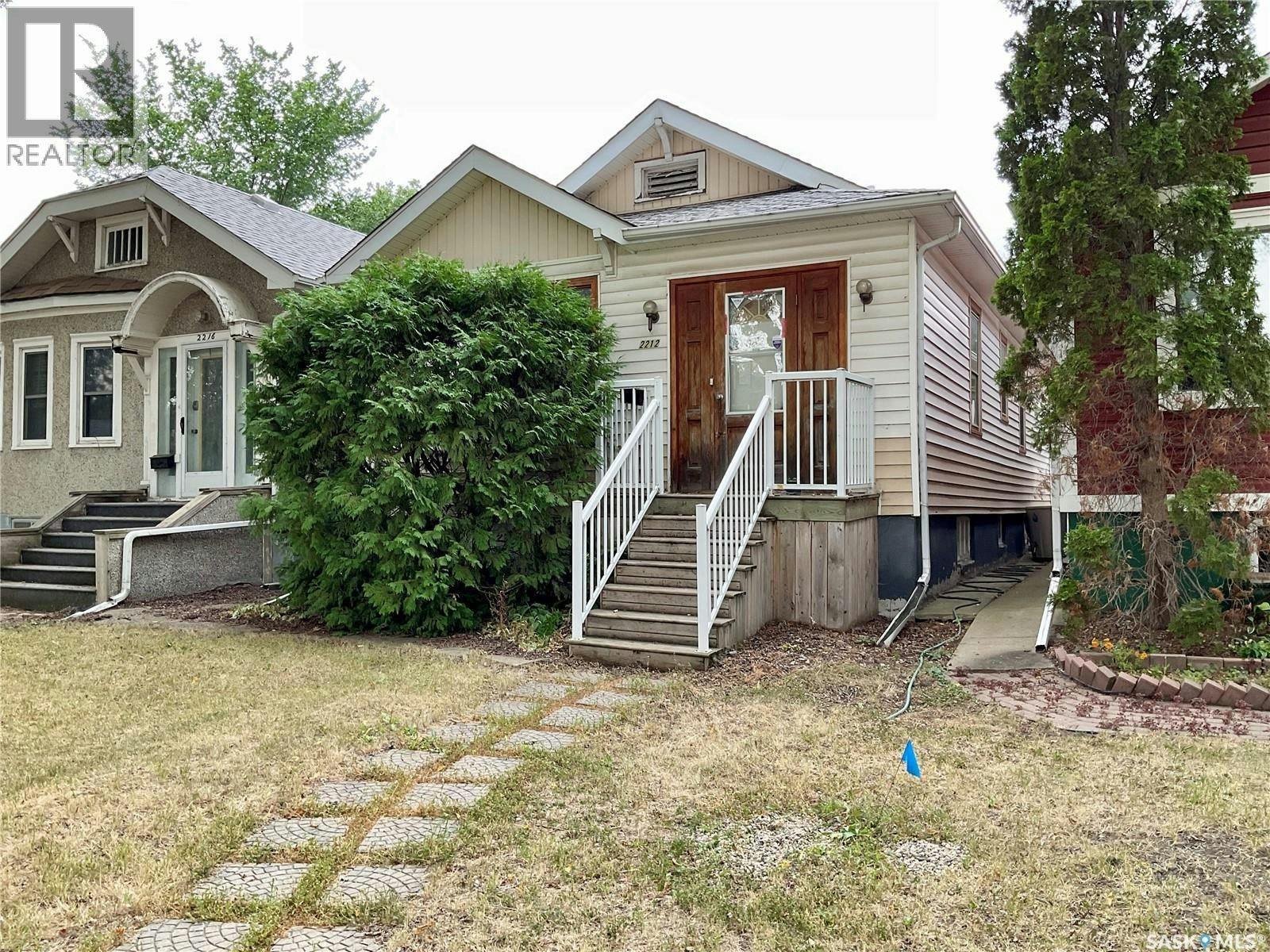 2212 Montreal Street, Regina, SK, S4P 1L6