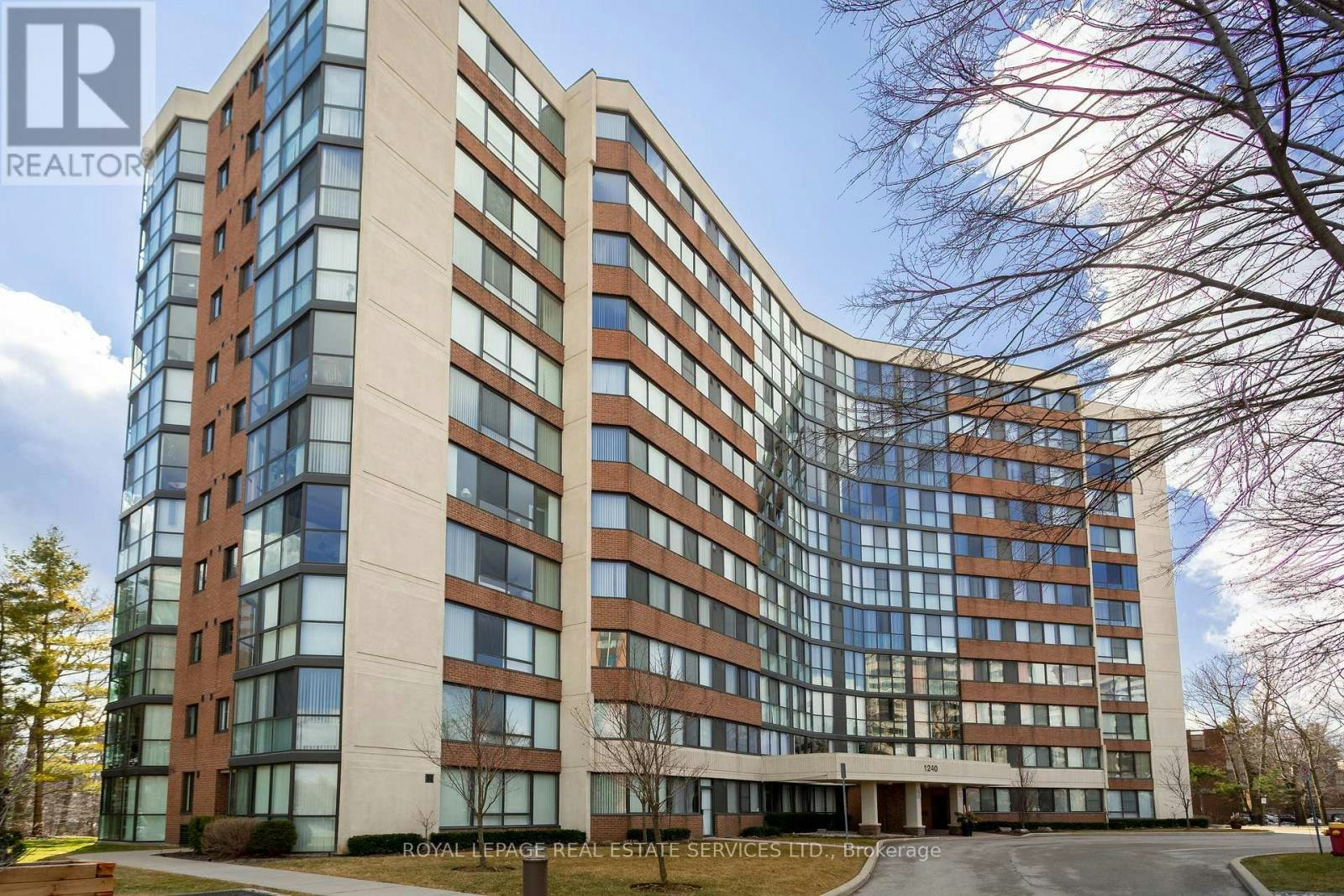 110-1240 Marlborough Court, Oakville, ON, L6H 3K7