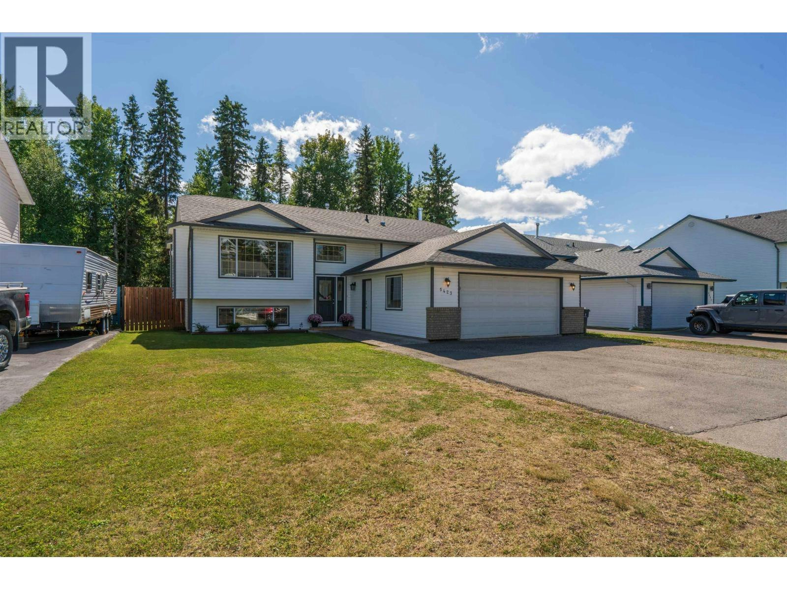 5423 Woodoak Crescent, Prince George, BC, V2K 5A6