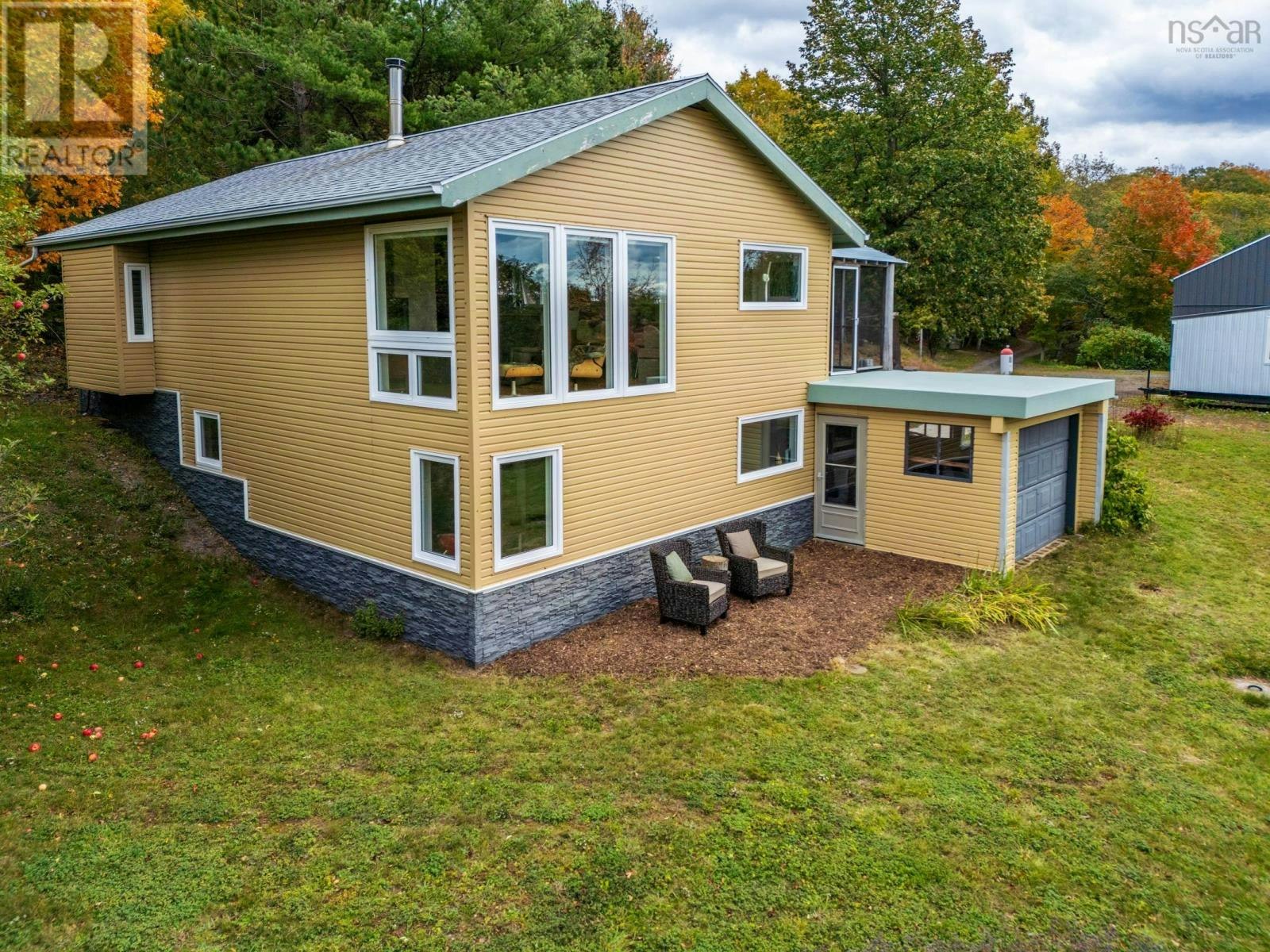 421 Chute Road, Bear River, NS, B0S 1B0