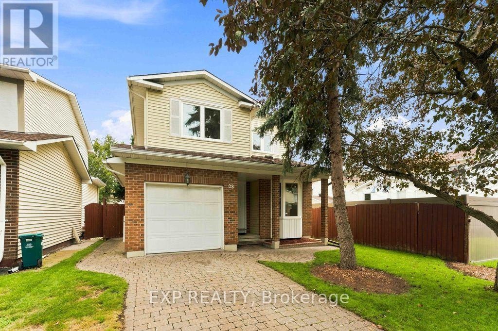28 Glenmoriston Avenue, Ottawa, ON, K2L 2S2