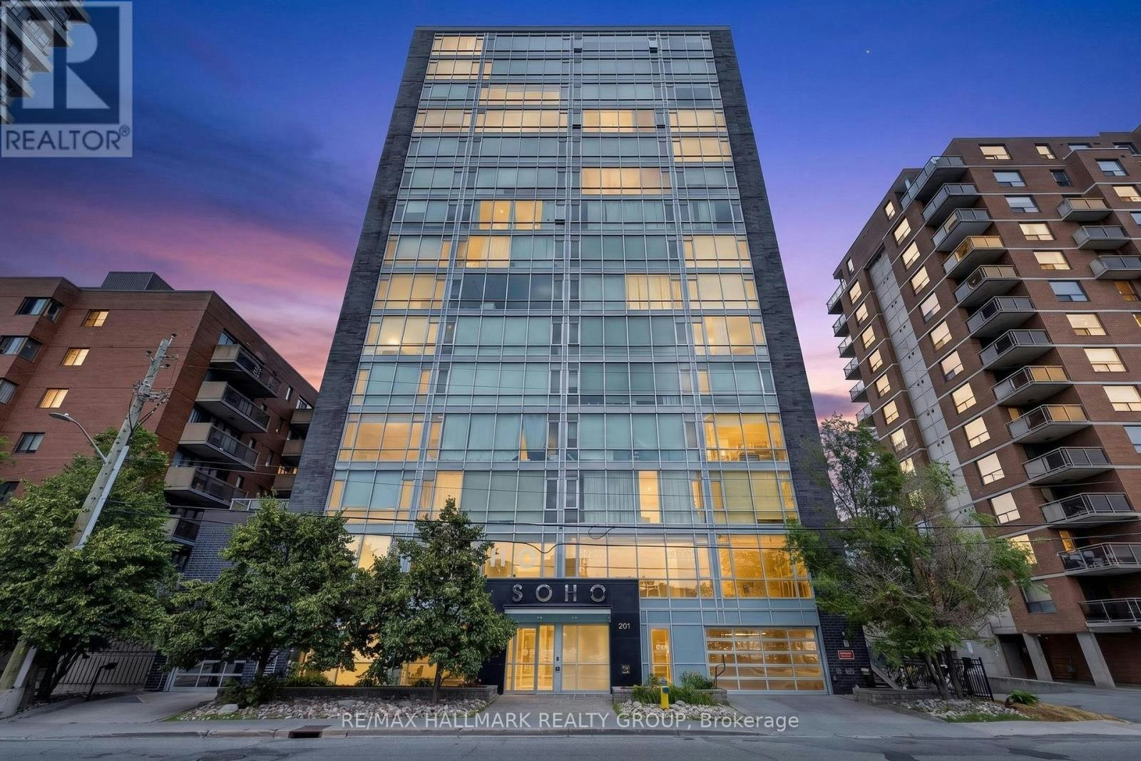 408-201 Parkdale Avenue, Ottawa, ON, K1Y 1E8