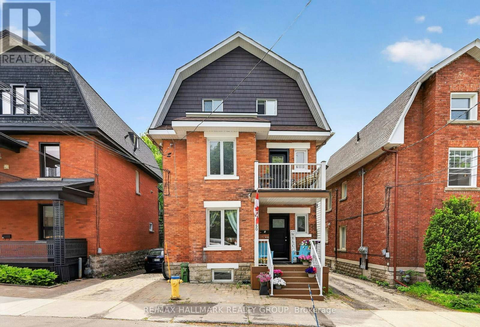 50 Aylmer Avenue, Ottawa, ON, K1S 2X1