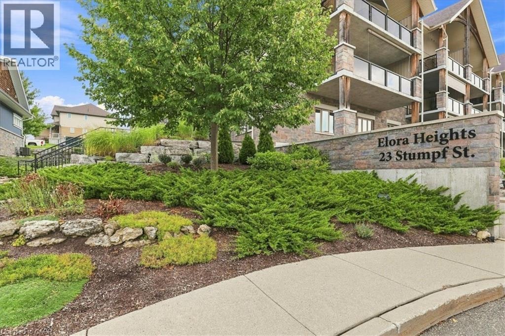 206-23 Stumpf Street, Centre Wellington, ON, N0B 1S0