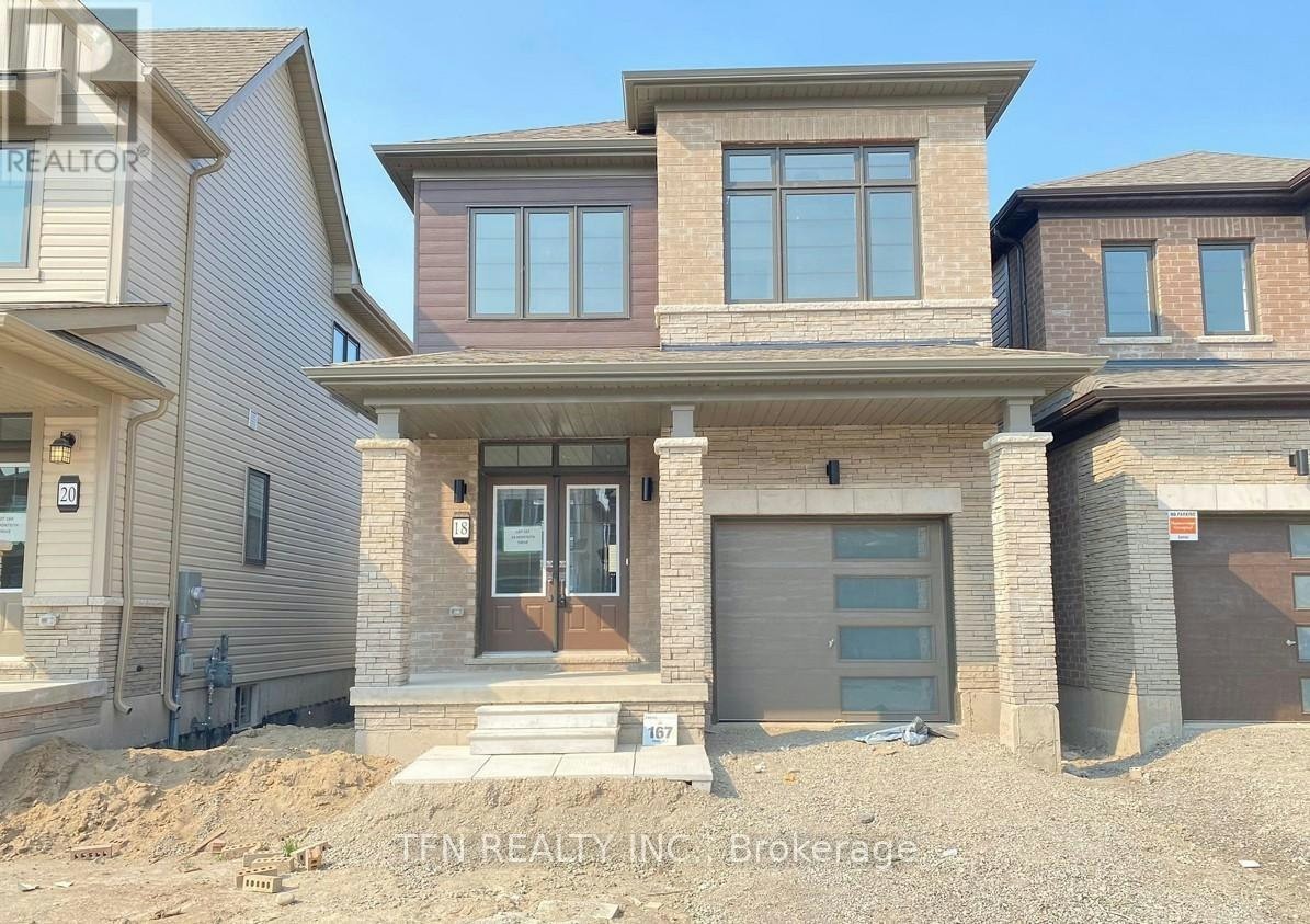 18 Monteith Drive, Brantford, ON, N3T 0W6
