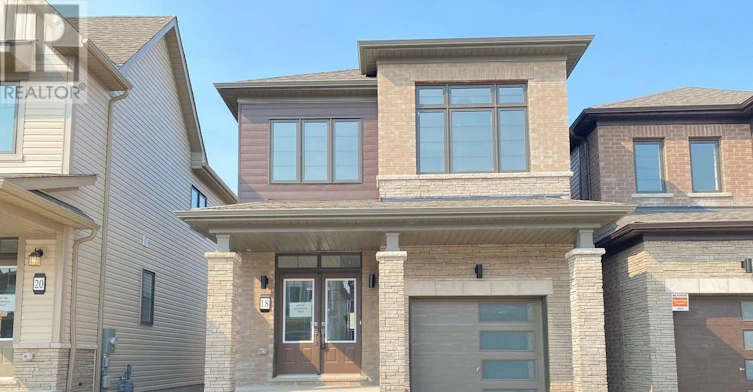 18 Monteith Drive, Brantford, ON, N3T 0W6