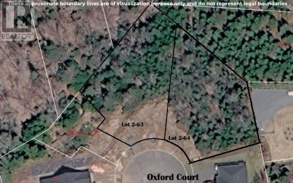 Lot 2-63 Vl Oxford Court, Valley, NS, B6L 0A9