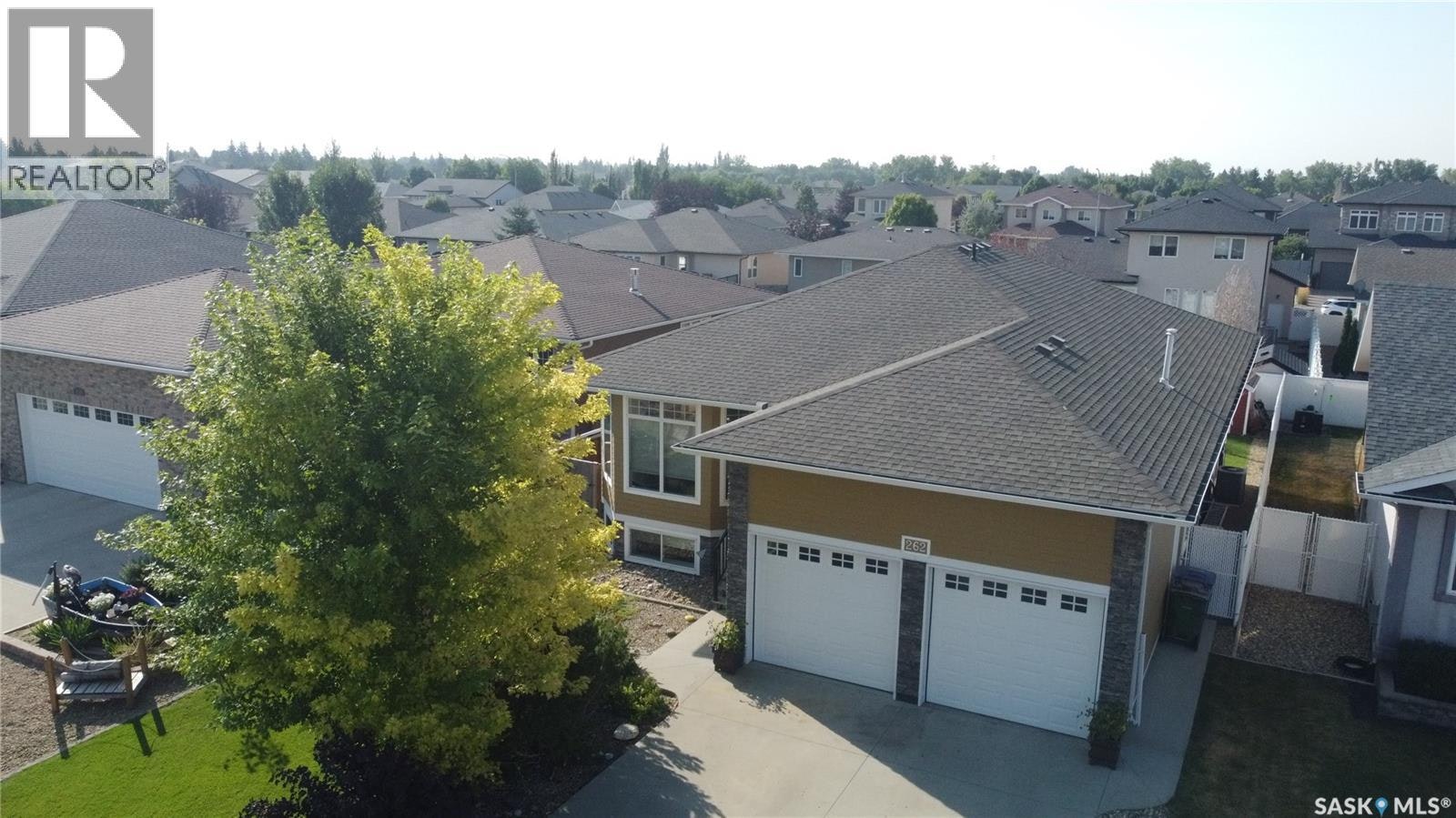 262 Wood Lily Drive, Moose Jaw, SK, S6J 1N9