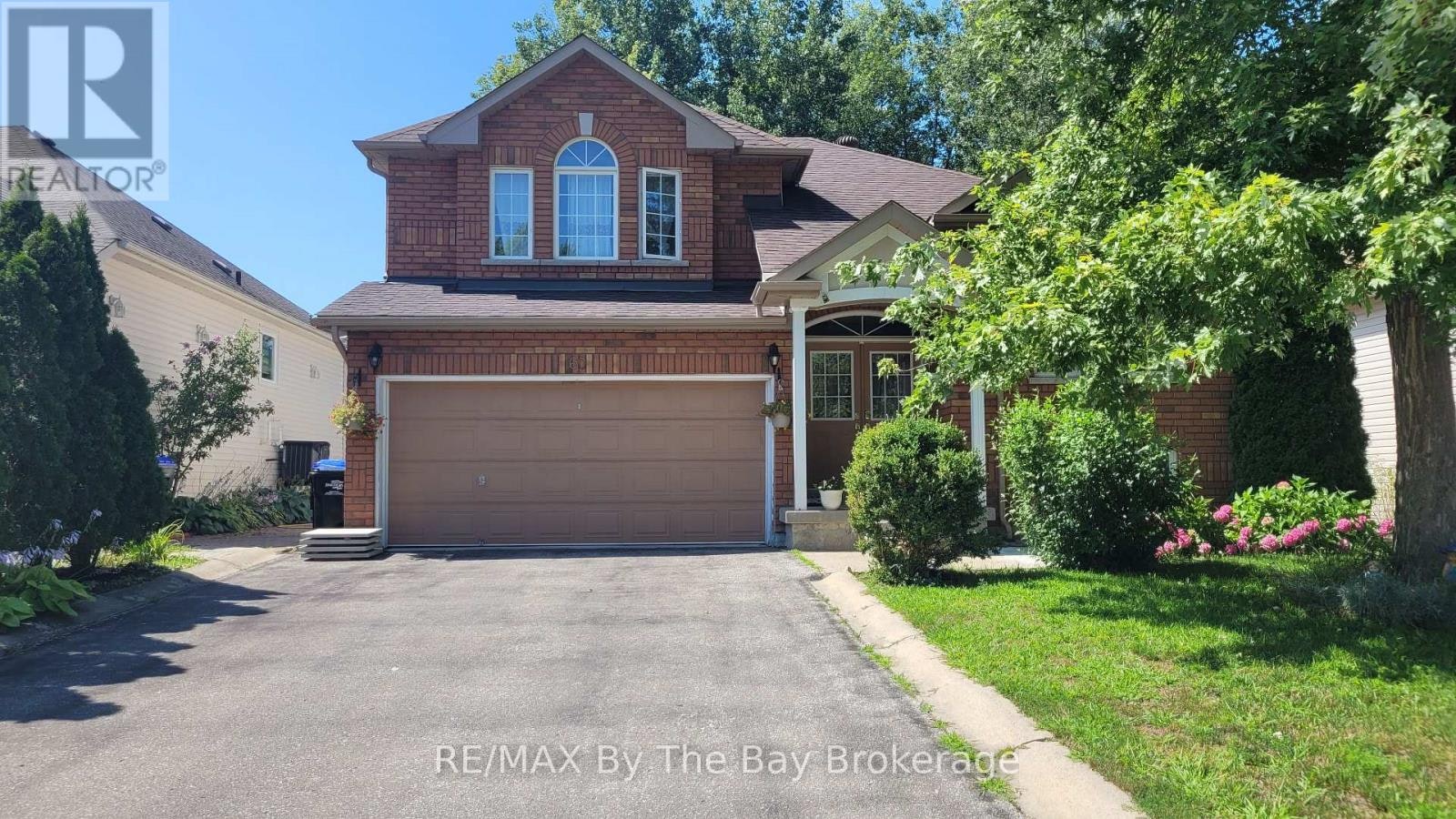BASEMENT-60 Rose Valley Way, Wasaga Beach, ON, L9Z 3C4