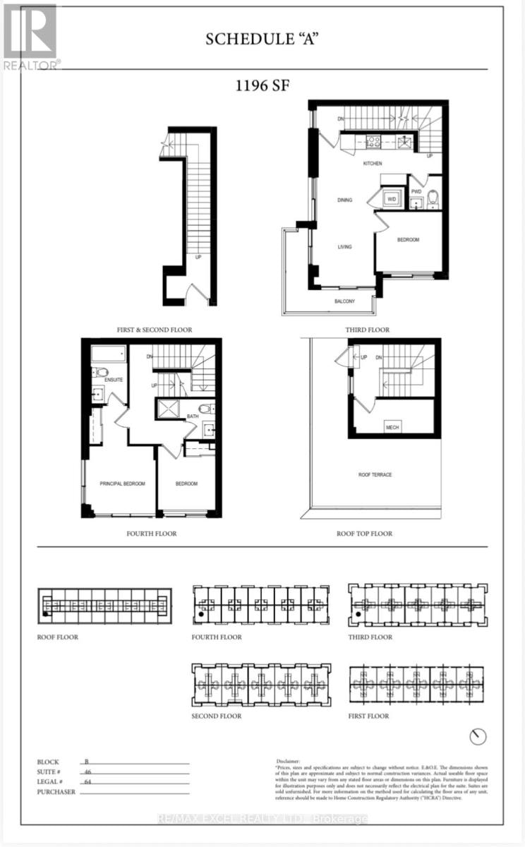 64-73 Curlew Drive, Toronto, ON, M3A 0B1