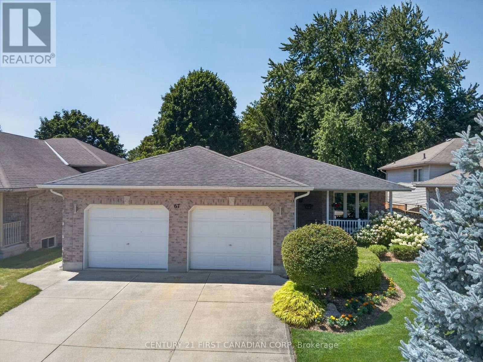 67 Moffatt Lane, Strathroy, ON, N7G 3Z8