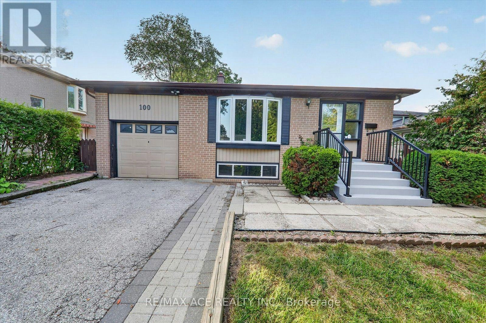 100 Merkley Square, Toronto, ON, M1G 2Y7