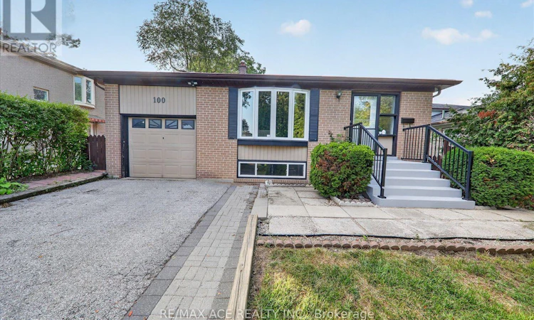 100 Merkley Square