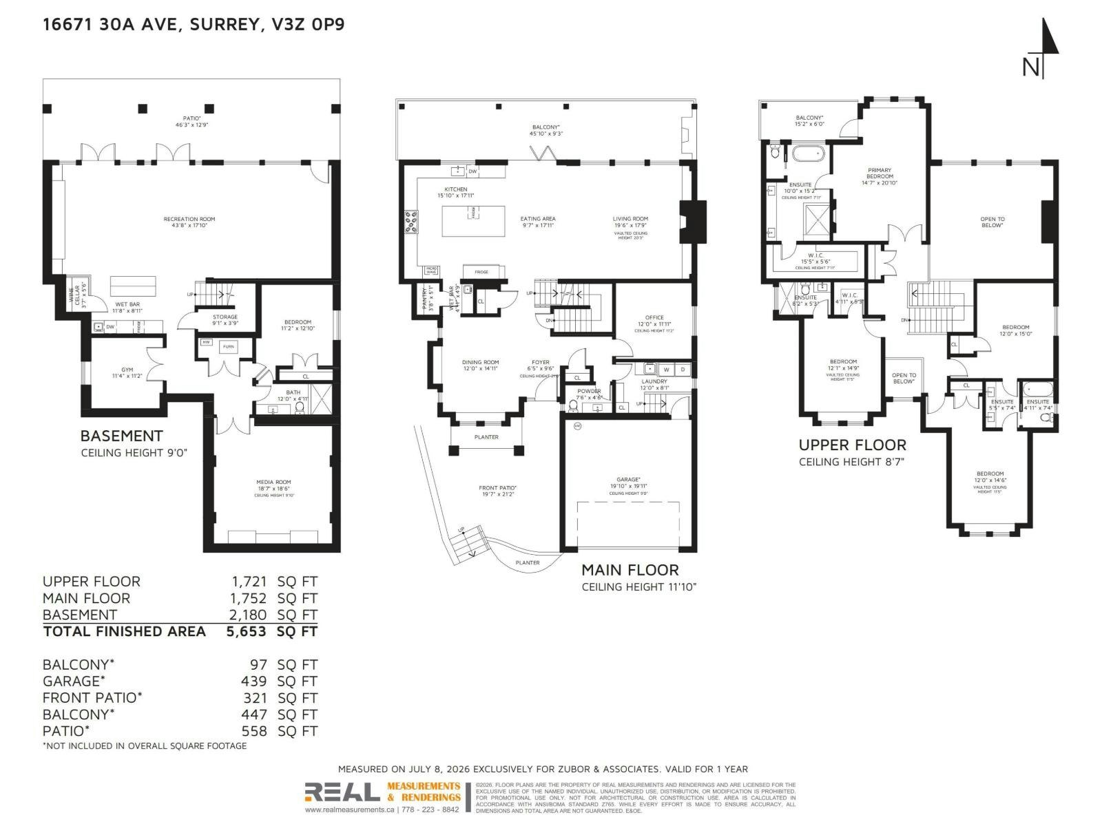 16671 30a Avenue, Surrey, BC, V3Z 0P9 - 34