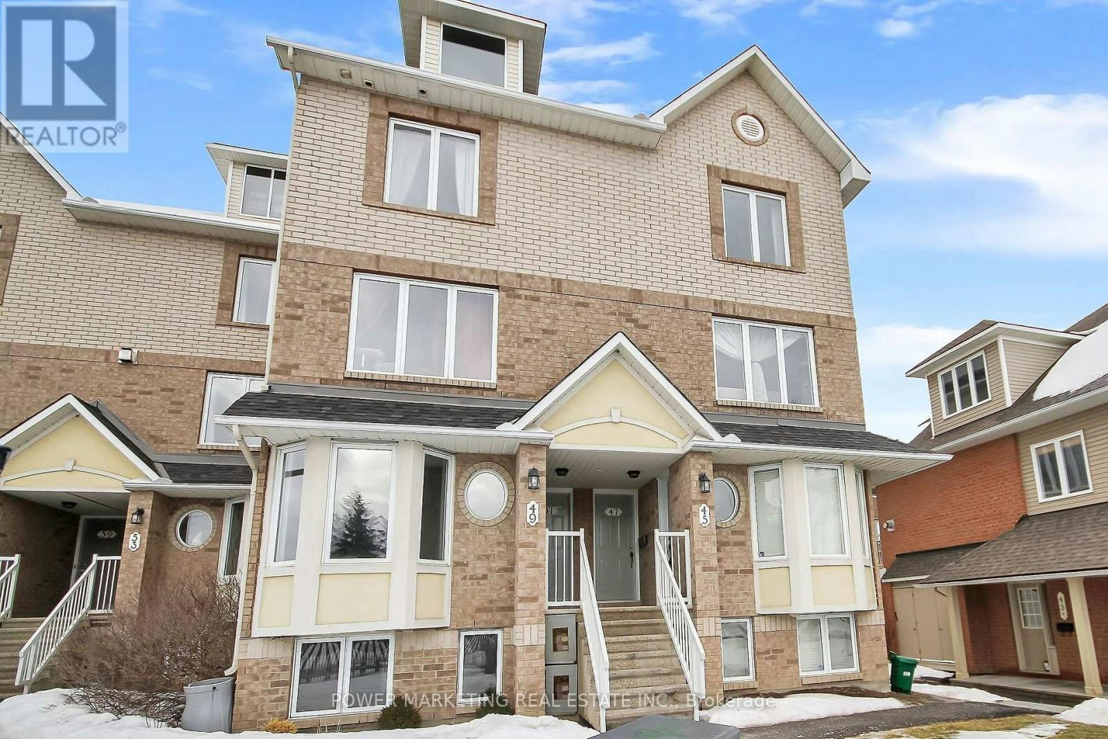 45 Waterbridge Drive, Ottawa, ON, K2G 6R5