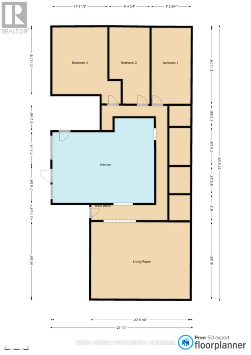 B-45 Riverdale Avenue, Ottawa, ON, K1S 1P9 - 8