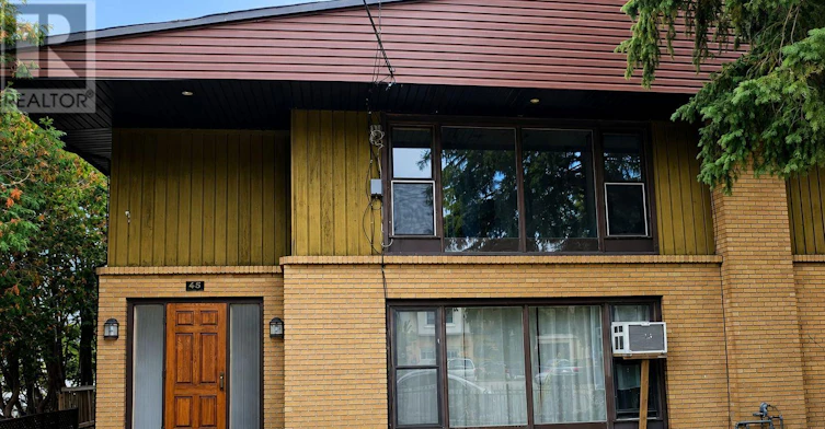 B-45 Riverdale Avenue, Ottawa, ON, K1S 1P9
