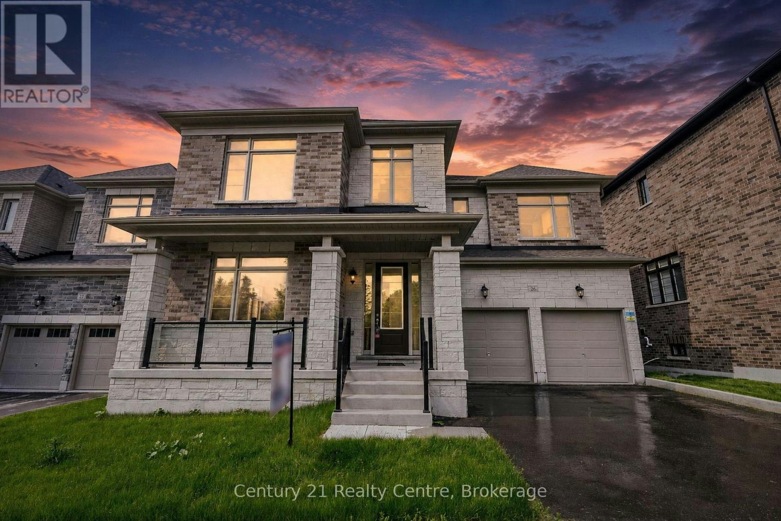 26 Hearn Street, Bradford West Gwillimbury, ON, L3Z 4N9
