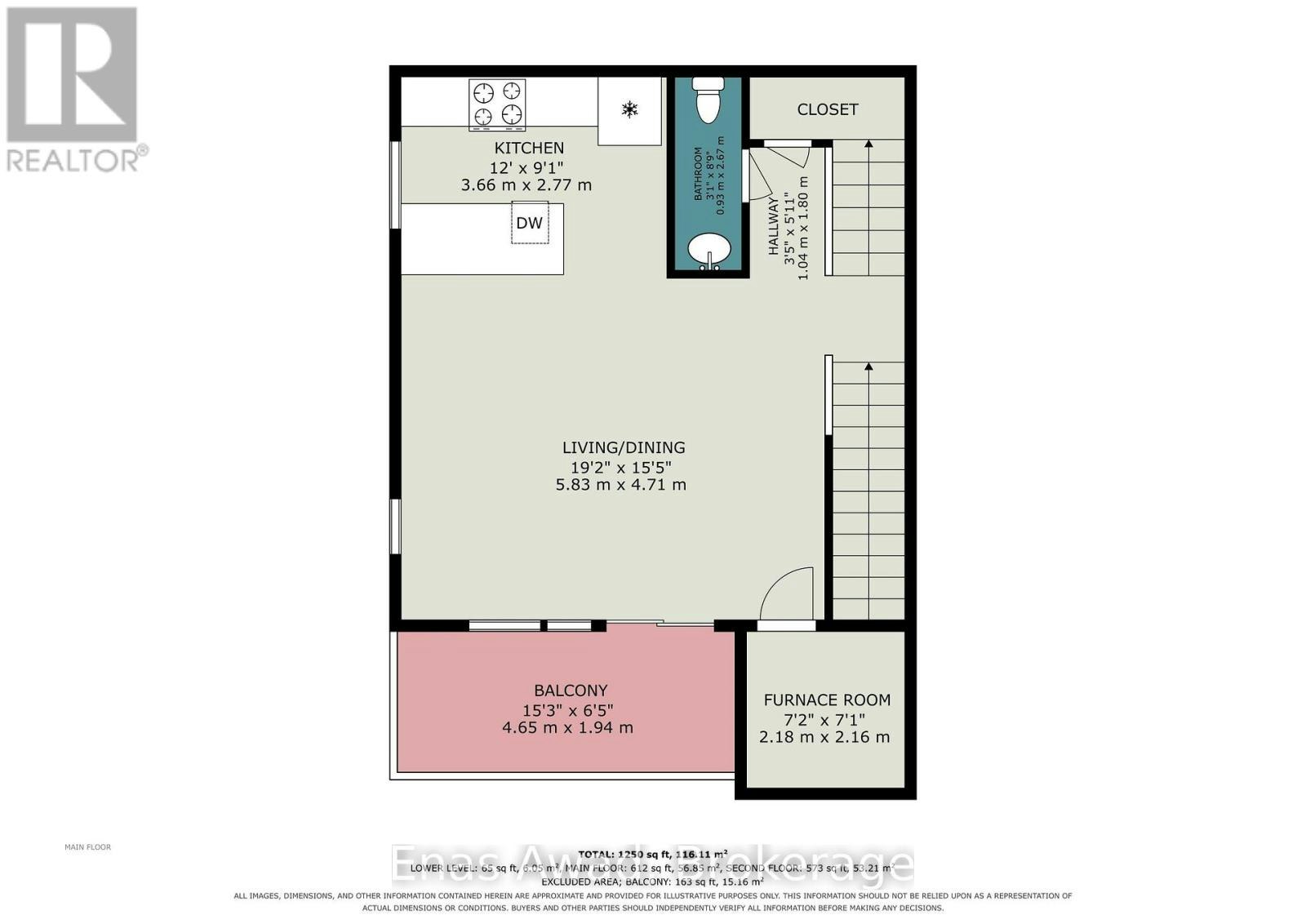 1-802 Lillian Freiman Private, Ottawa, ON, K2J 7K7 - 15